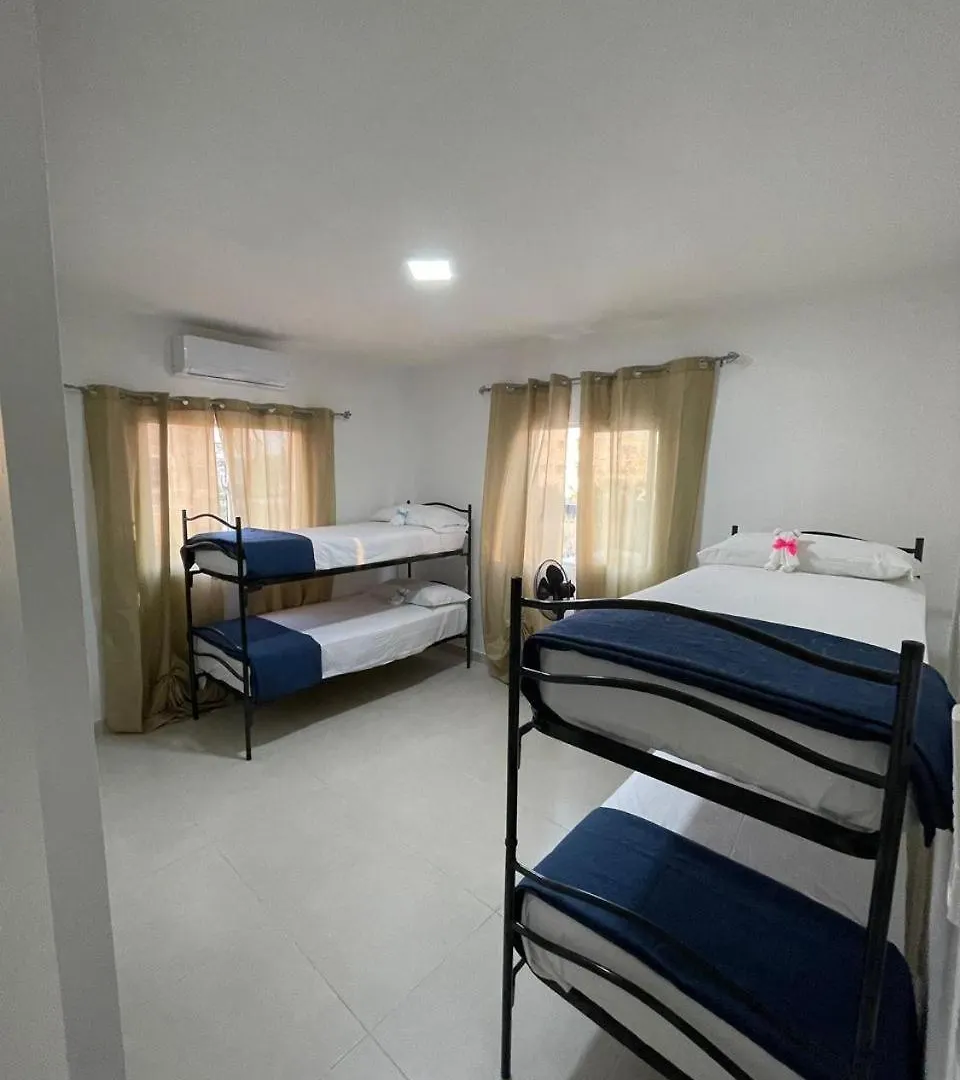 Homestay Villa Vintage Boca Chica Dominican Republic