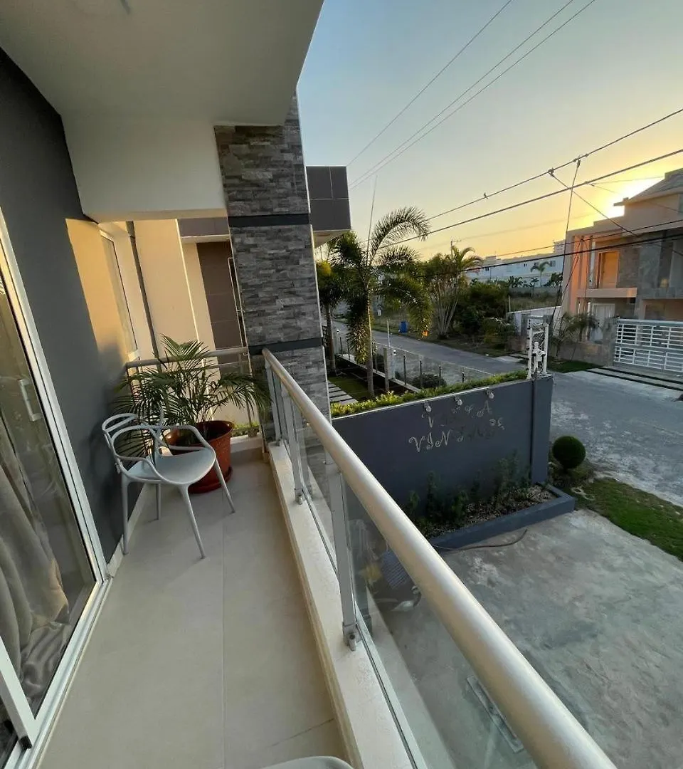 Villa Vintage Boca Chica 0*,