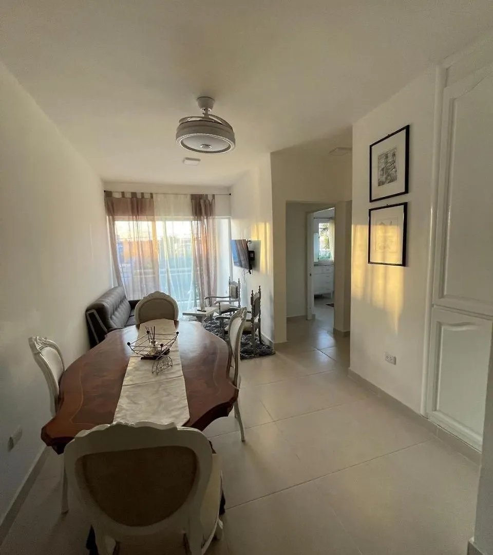 Villa Vintage Boca Chica Homestay