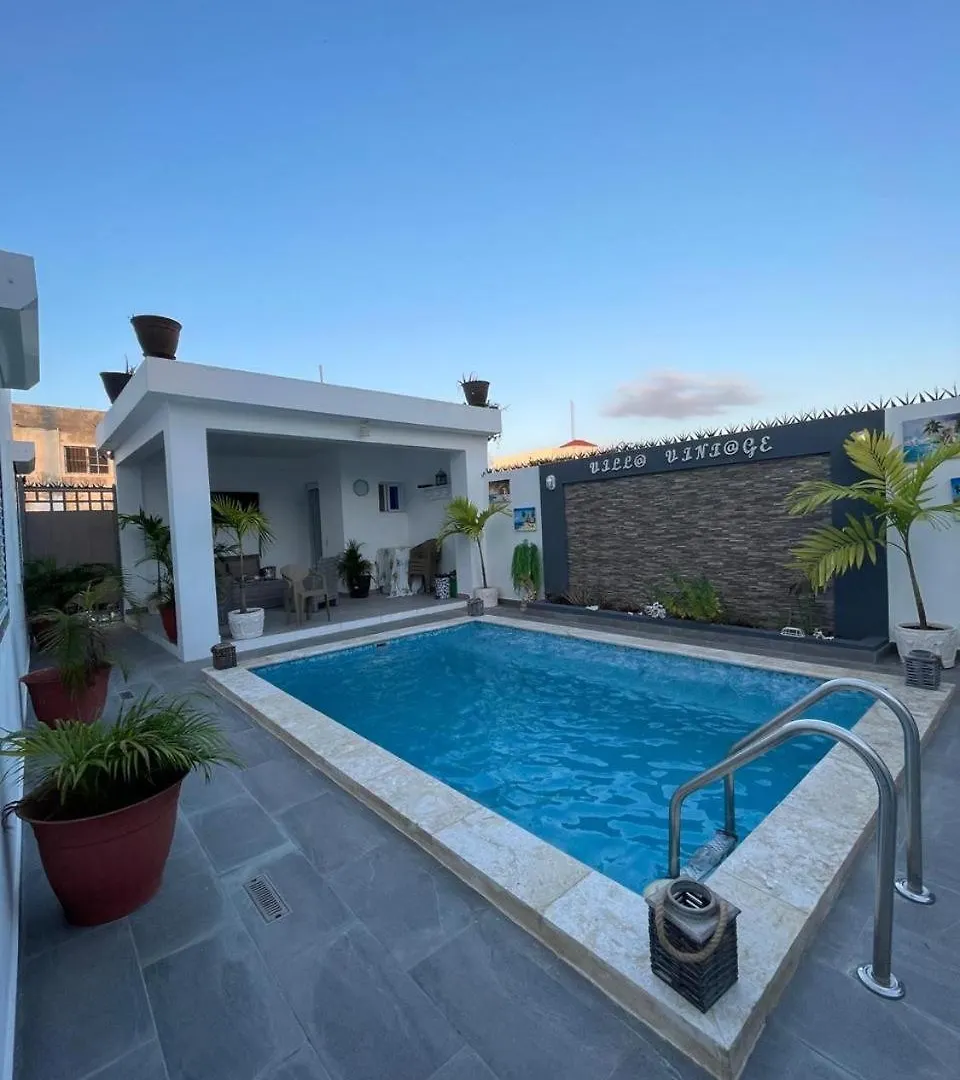 Villa Vintage Boca Chica Dominican Republic