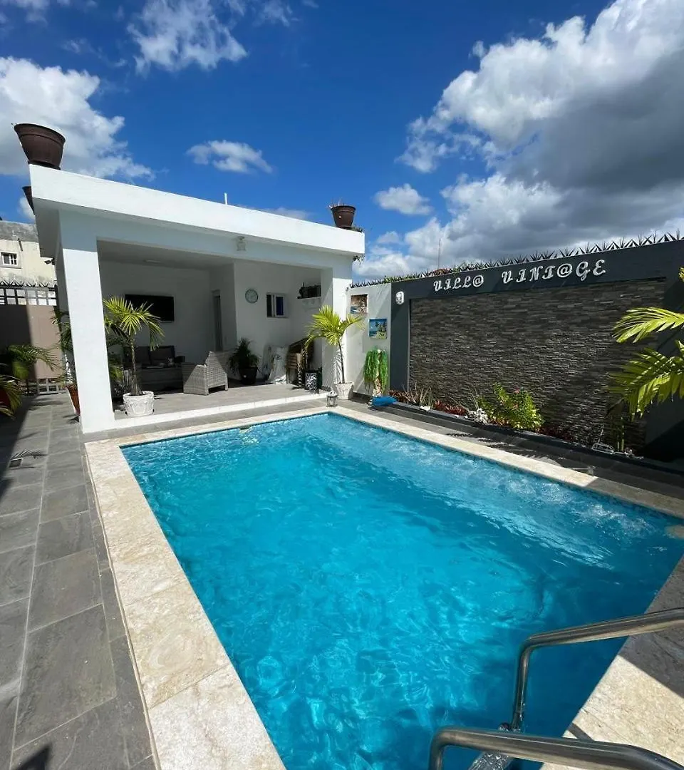 Villa Vintage Boca Chica