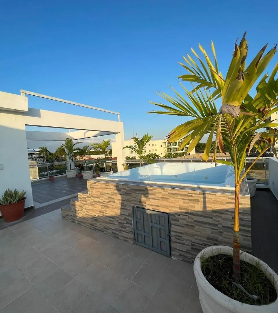 Villa Vintage Boca Chica Homestay
