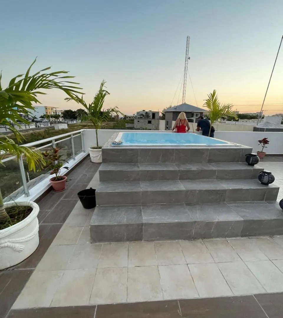 Homestay Villa Vintage Boca Chica
