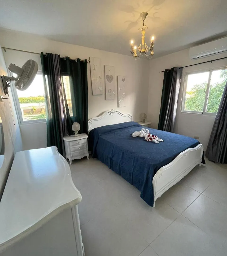 Homestay Villa Vintage Boca Chica