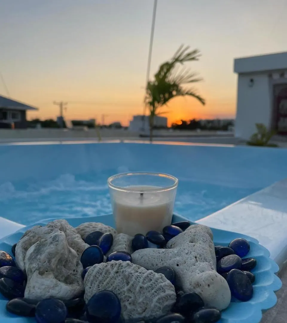 Villa Vintage Boca Chica Homestay