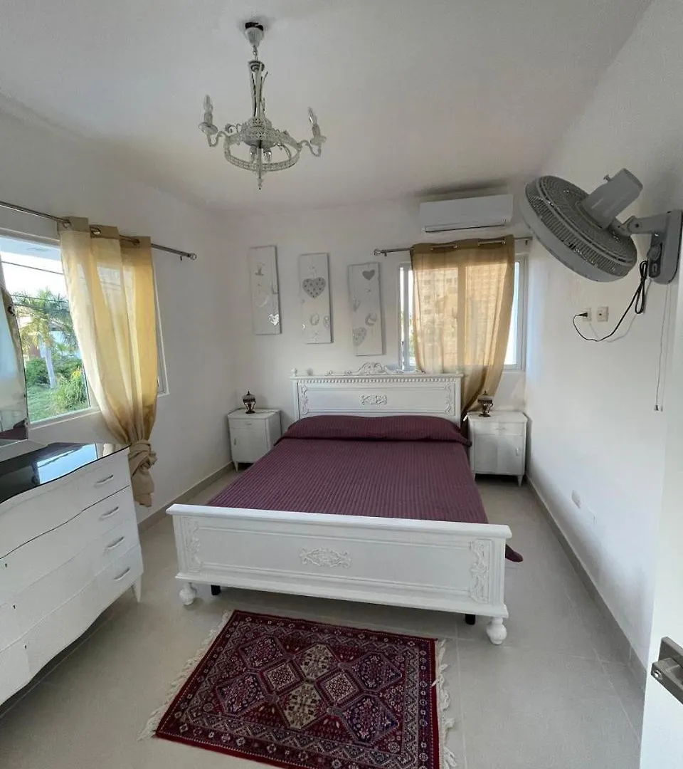 Villa Vintage Boca Chica Homestay
